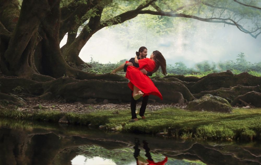 River Lift — Anurag Upadhyay & Krupa Shah