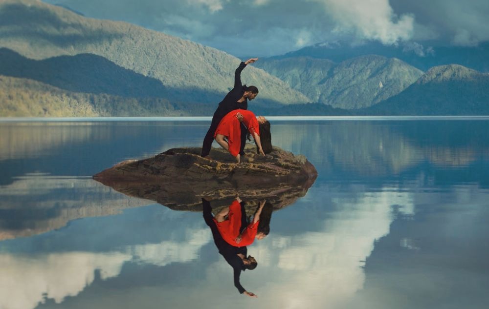 Still Lake — Anurag Upadhyay & Krupa Shah